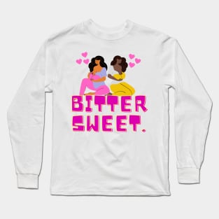 Bitter sweet, infinite love Long Sleeve T-Shirt